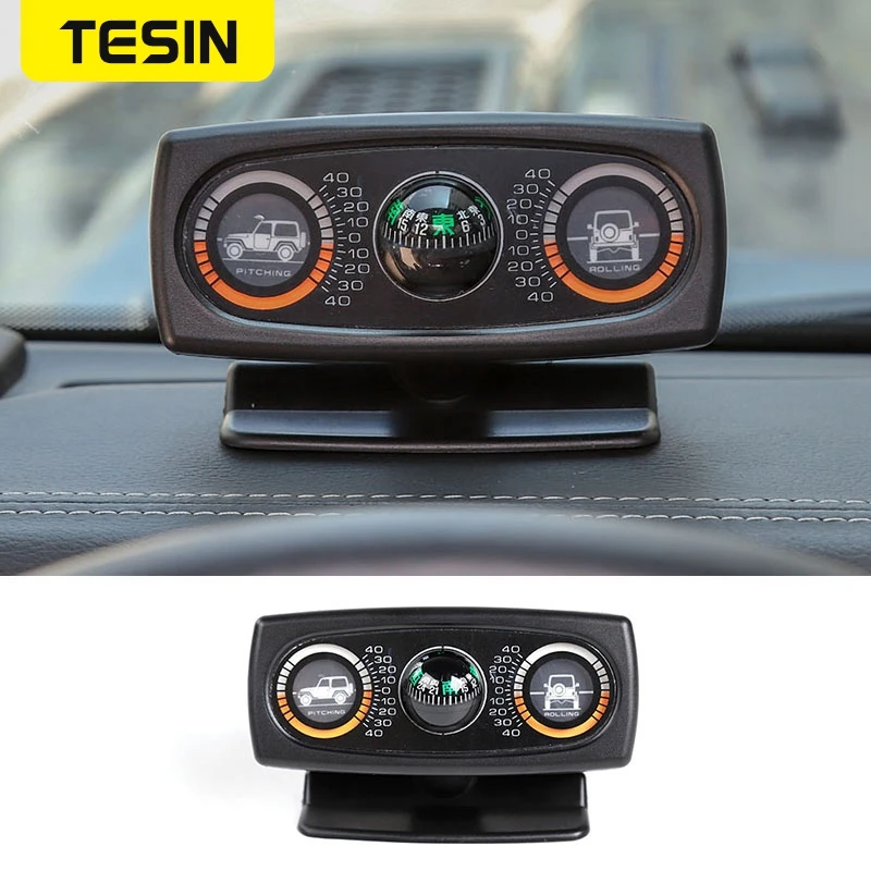 Универсальный транспортный компас TESIN инструмент для измерения наклона