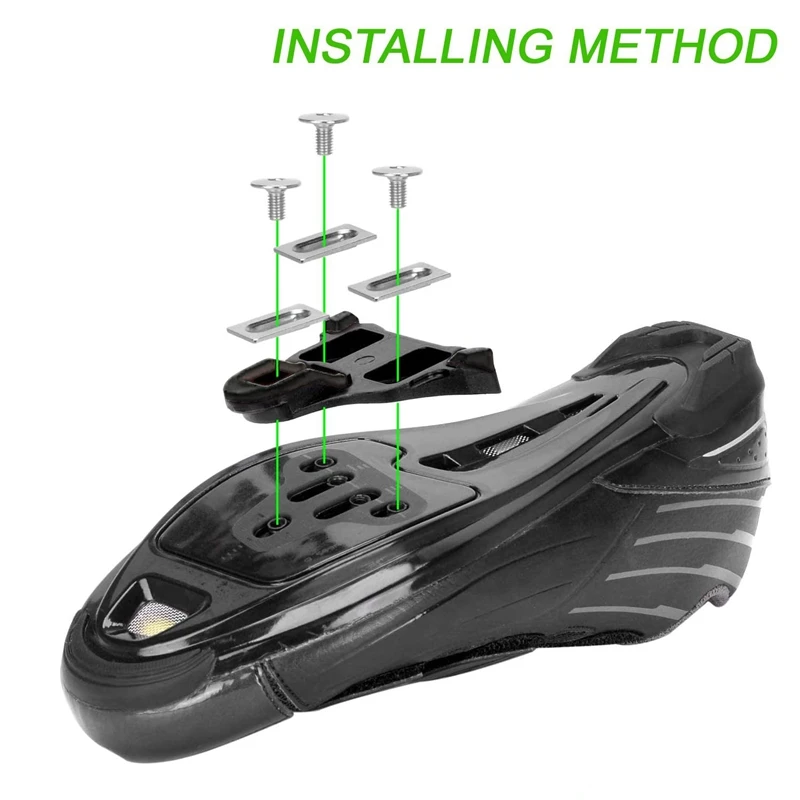 Дорожные велосипедные клипсы самофиксирующиеся педали фиксаторы для Shimano