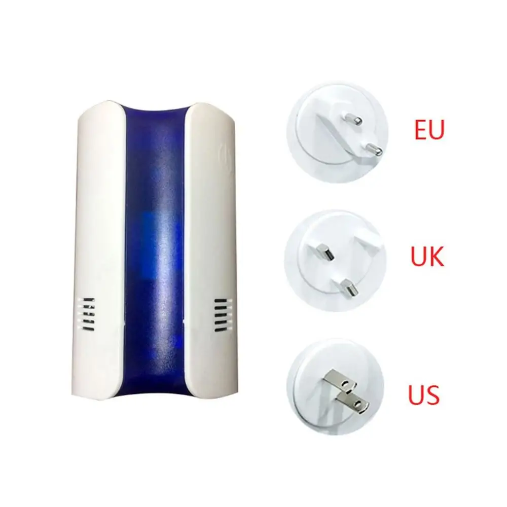 

Multifunctional Ultrasonic Electromagnetic Wave Touch Electronic Insect Repellent Repeller Mosquito Repellent