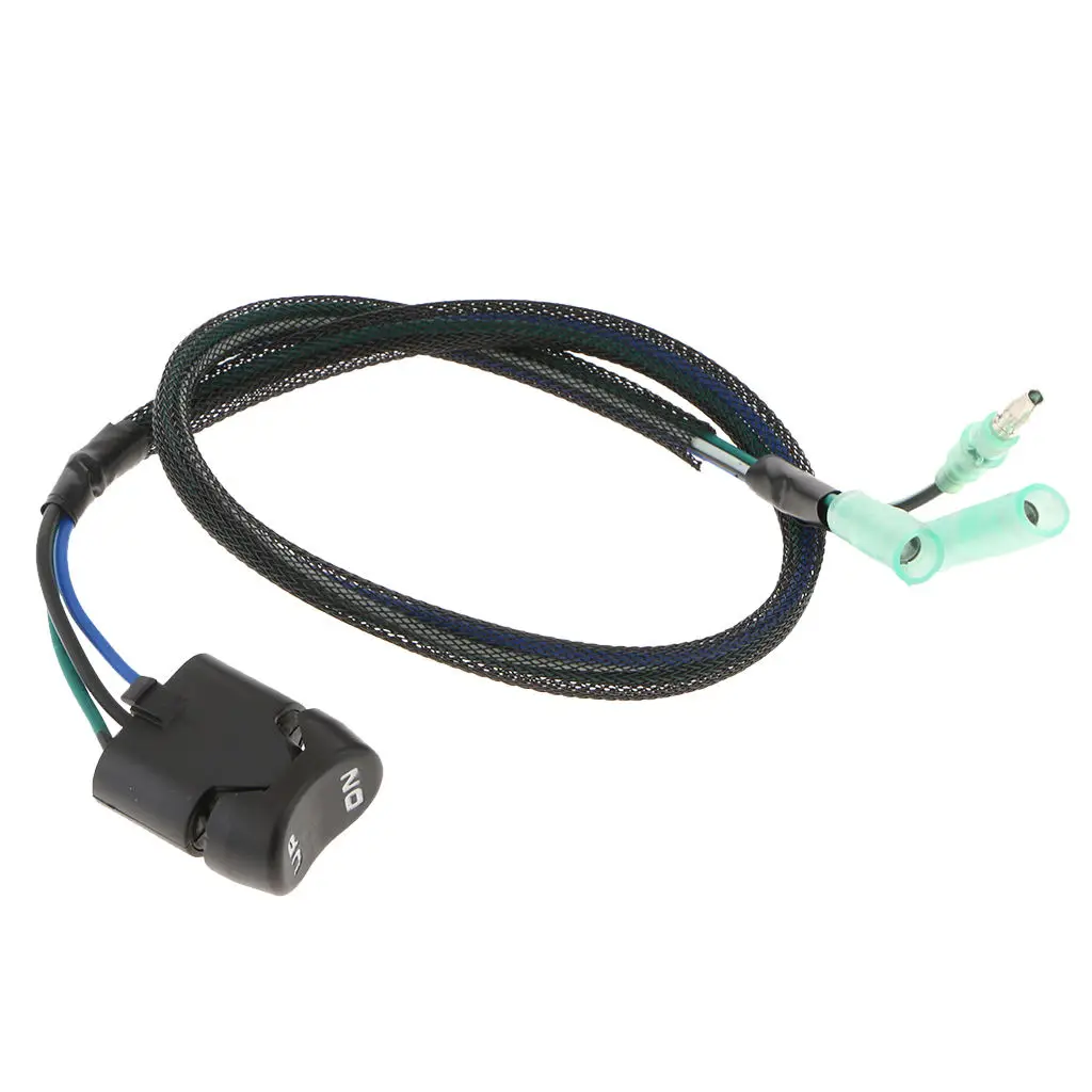 

Переключатель Trim Tilt для подвесного пульта дистанционного управления Yamaha #704-82563