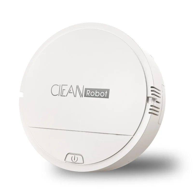 Интеллектуальный автоматический подметальный робот бытовой USB Перезаряжаемый