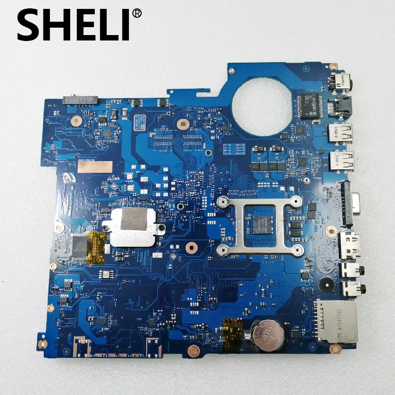 BA92-08190A для Samsung RC520 Intel HD материнская плата Jinmao-R BA92-08190B класса А | Компьютеры и офис