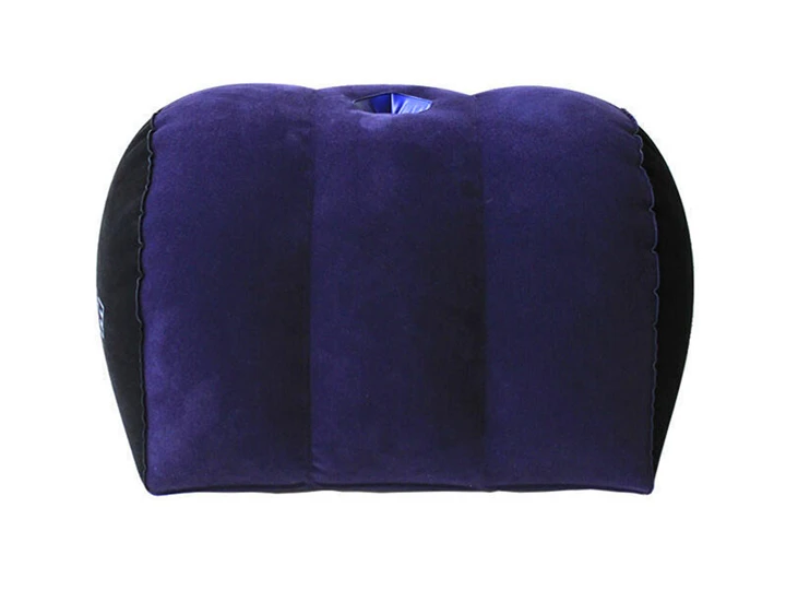 Inflatable Sex Aid Wedge Pillow Love Position Air Blow Cushion Furniture Adult Pillow Sexy Body Support Pads For Men Women