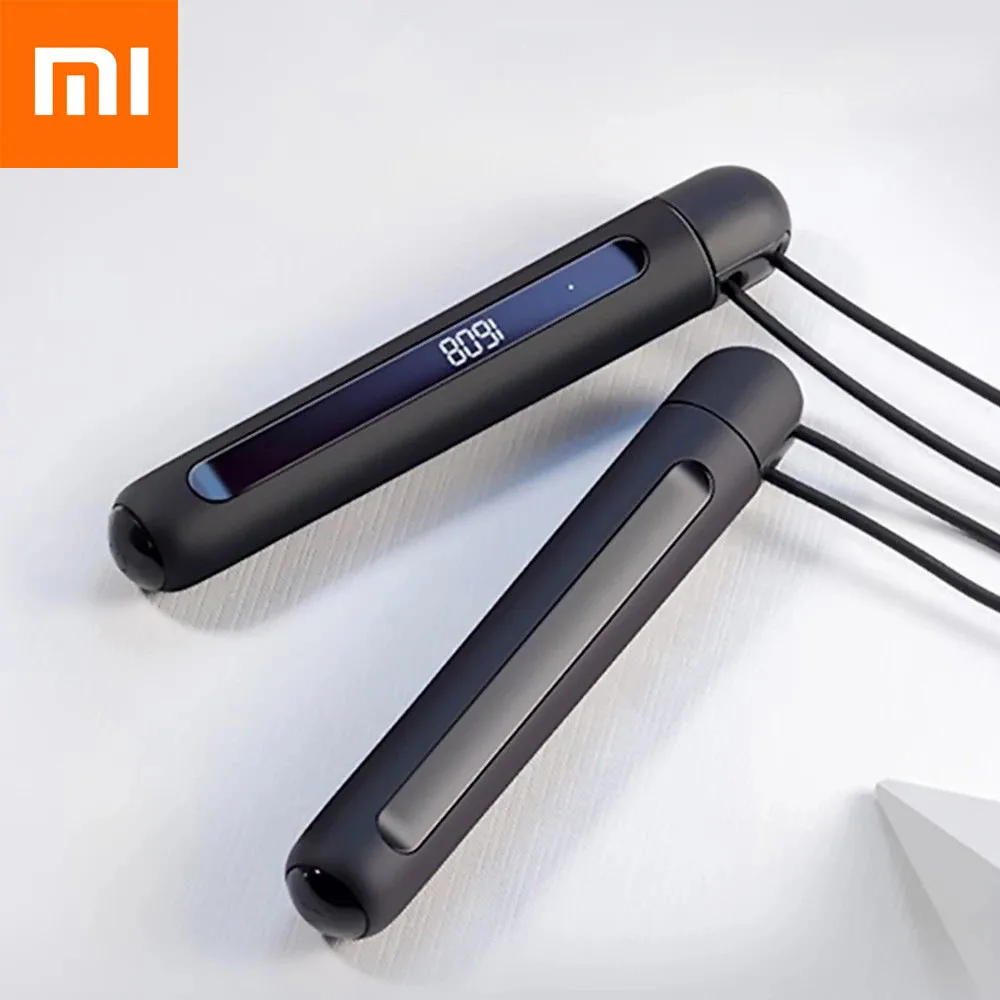 Смарт Скакалка Xiaomi Mijia YUNMAI регулируемая износостойкая для обучения прыжкам с USB