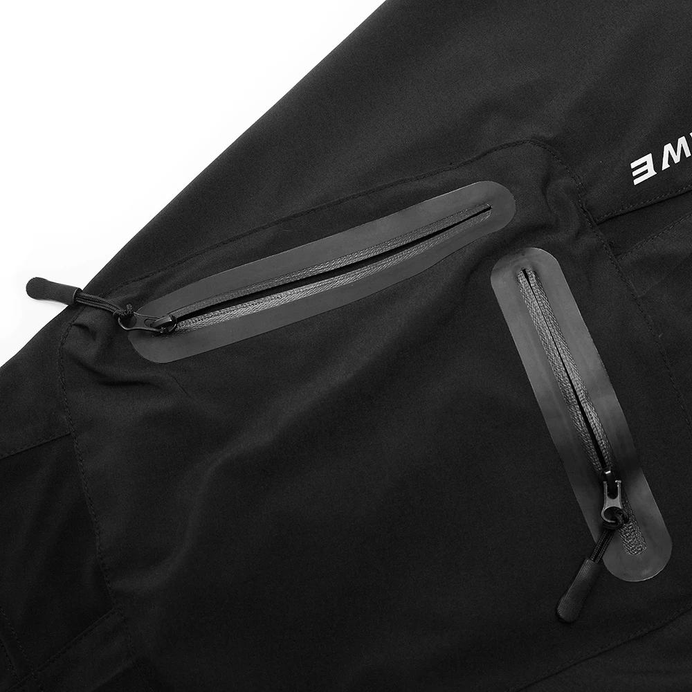 WOSAWE ремень с регулируемым карманом на молнии для горного велосипеда альпинизма