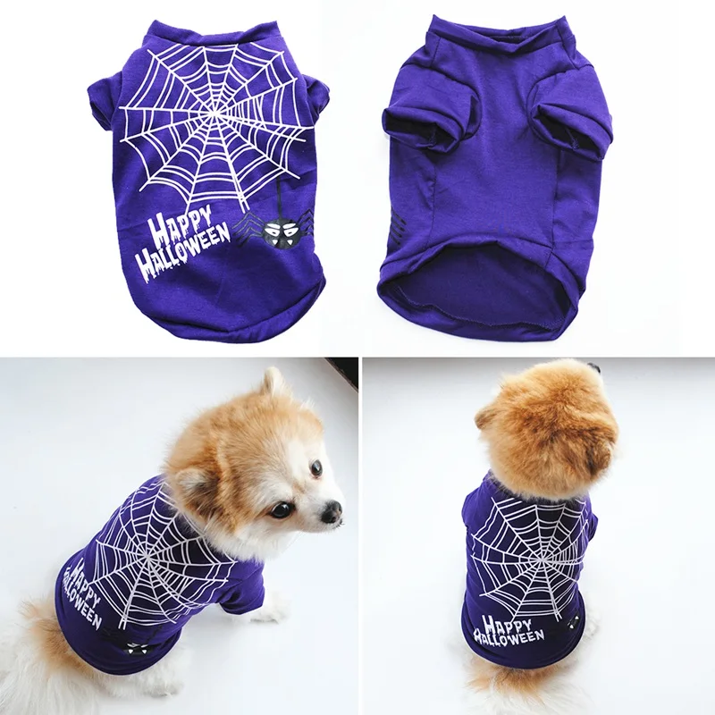 

Christmas Dog Clothes for Dogs Coat Chihuahua Halloween Costume for Small Big Dogs Pet Clothing Cat Hoodies Pet Clothing
