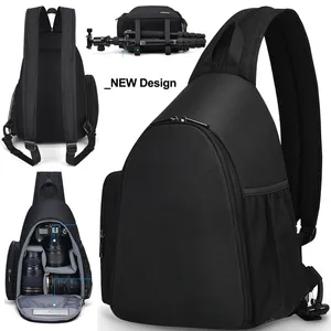 for camera backpack for nikon sony canon photography equipment shockproof water resistant shoulder bag for outdoor travel free global shipping