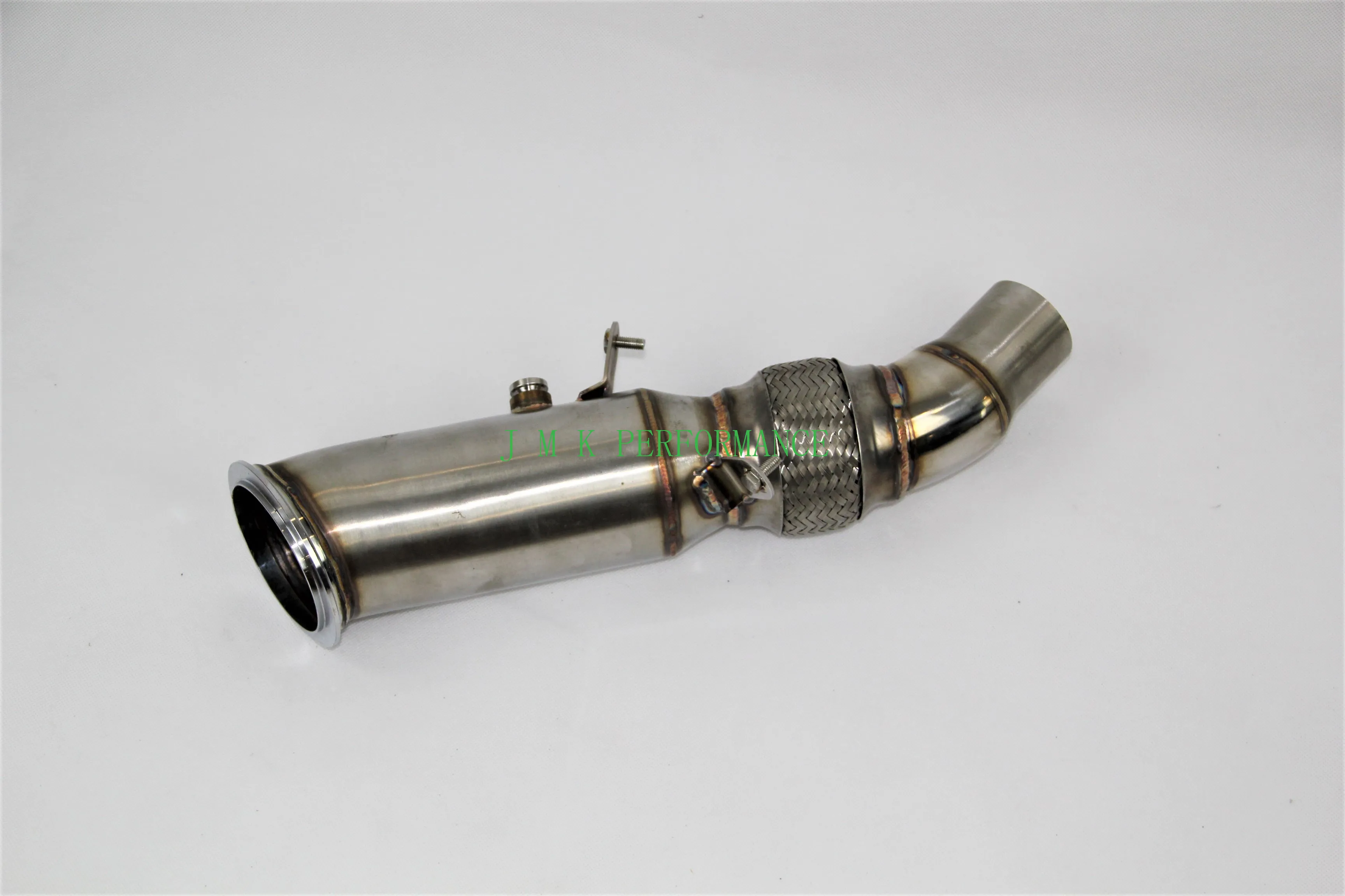 4 дюйма catless turbo donwpipe выхлопной трубы для bmw 320 328 330 N20 2 0 T|Радиаторы и запчасти| |