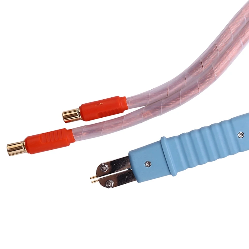 Ручка для точечной сварки профессиональная сварочная ручка с литиевым