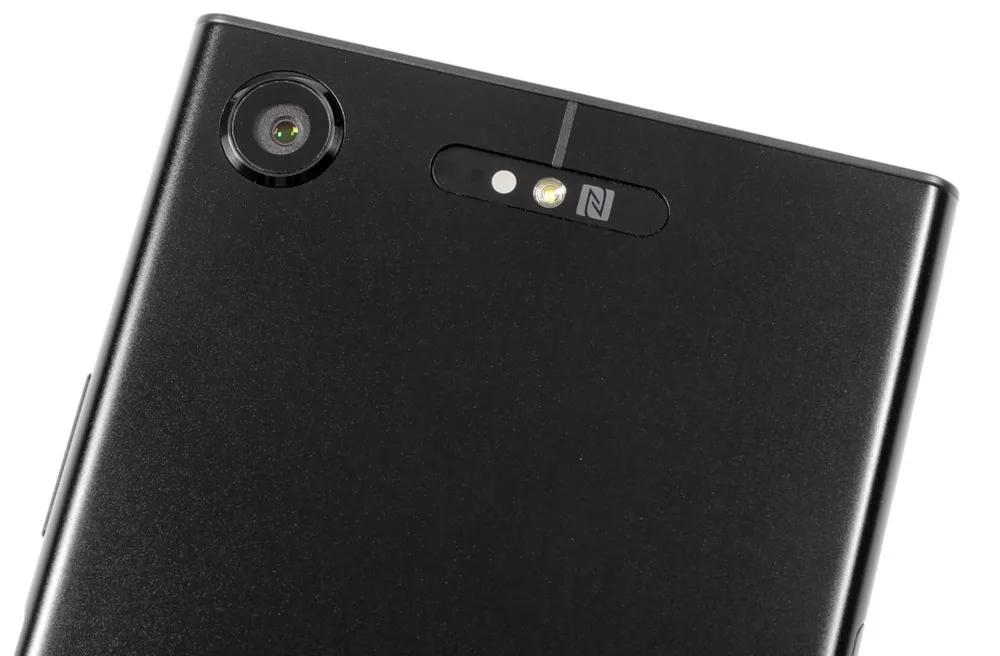 Смартфон sony Xperia XZ1 G8341 с одной sim-картой LTE 5,2 дюймов 4 ГБ ОЗУ 64 Гб ПЗУ Восьмиядерный с поддержкой NFC отпечатков пальцев