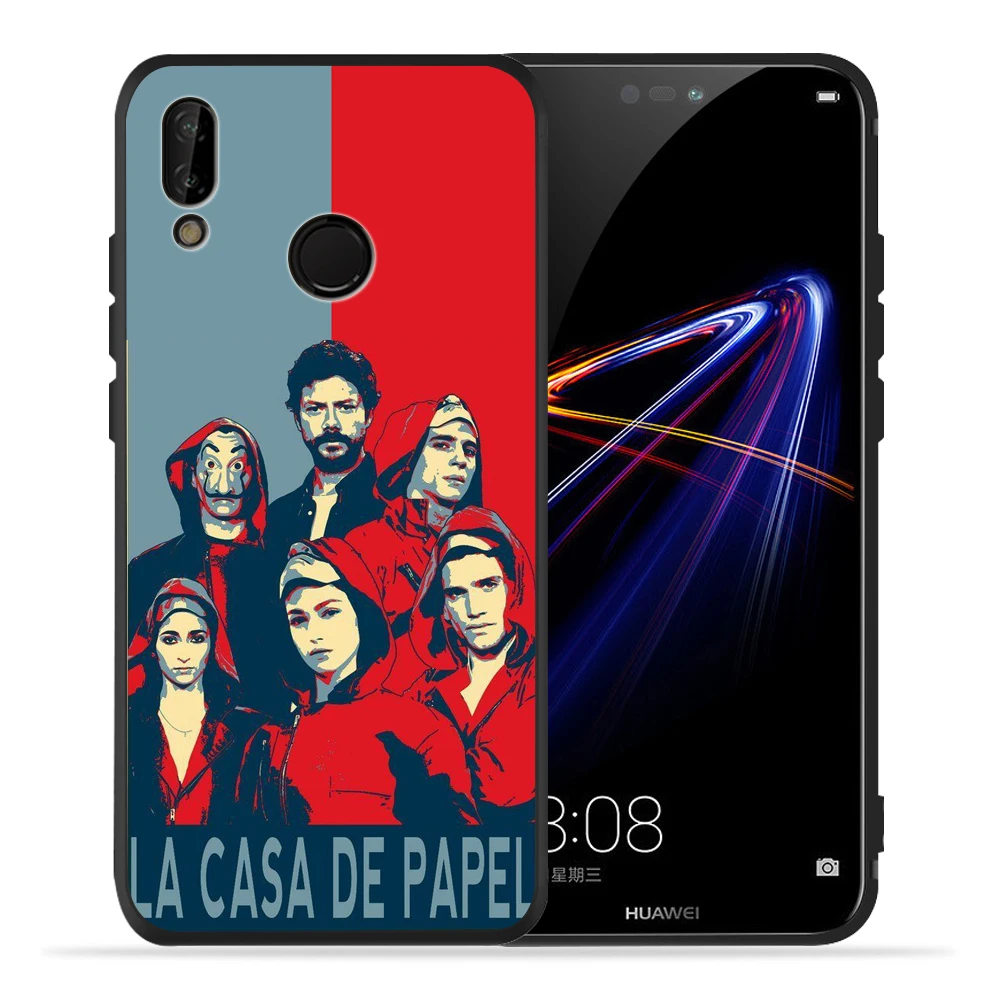 Забавный Хэллоуин сатана Винтаж демон Кошка мягкий силиконовый чехол для