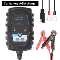 sale automatic smart charger 6v 12v battery charger battery maintainer trickle charger for sla agm cell wet lead acid batteries