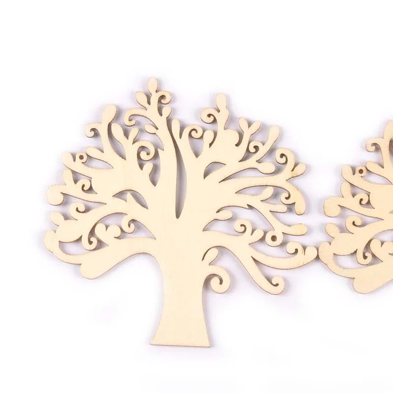 5 шт. деревянные подвески для украшения дома|Поделки из дерева| |