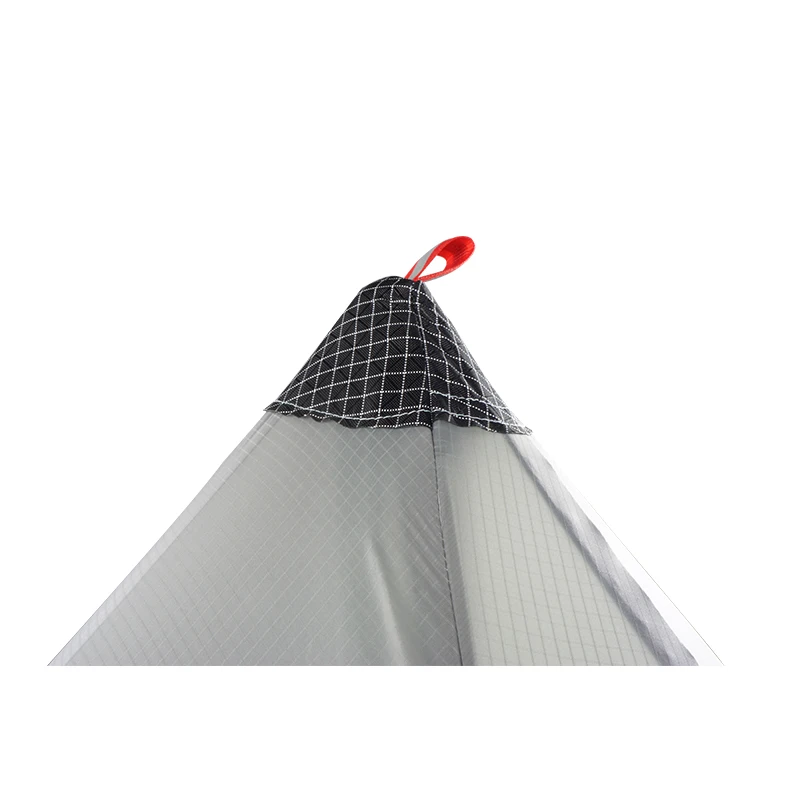 

Lanshan 1 Pro Official Tent Outdoor 1 Person Ultralight Camping Tent 3 Season Professional 20d Silnylon Rodless