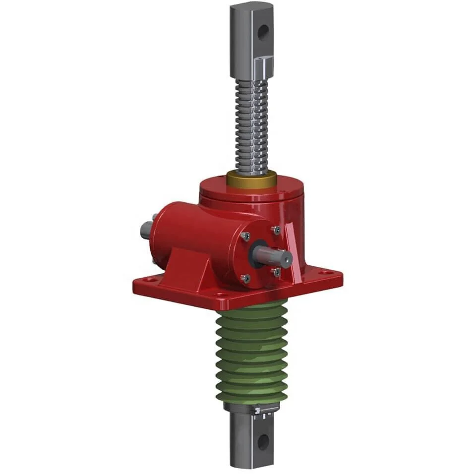 

Best selling flexible screw jacks type Double Clevis screw jack