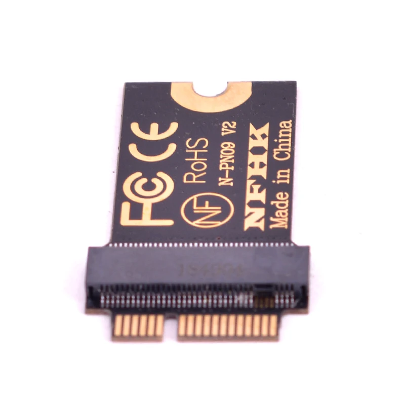 Беспроводная сетевая карта BCM943602CS BCM94360CS A + E key NGFF для Apple Macbook Air Pro iMac | Компьютеры и