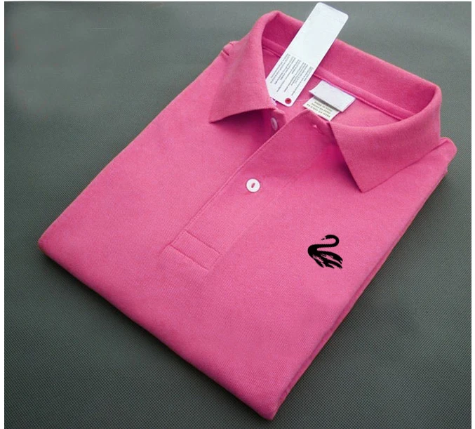 

Summer Men's Leisure Polo Shirt with Short Sleeves and Lapel, Stylish Print, Comfortable, Breathable and Sweat Absorbing