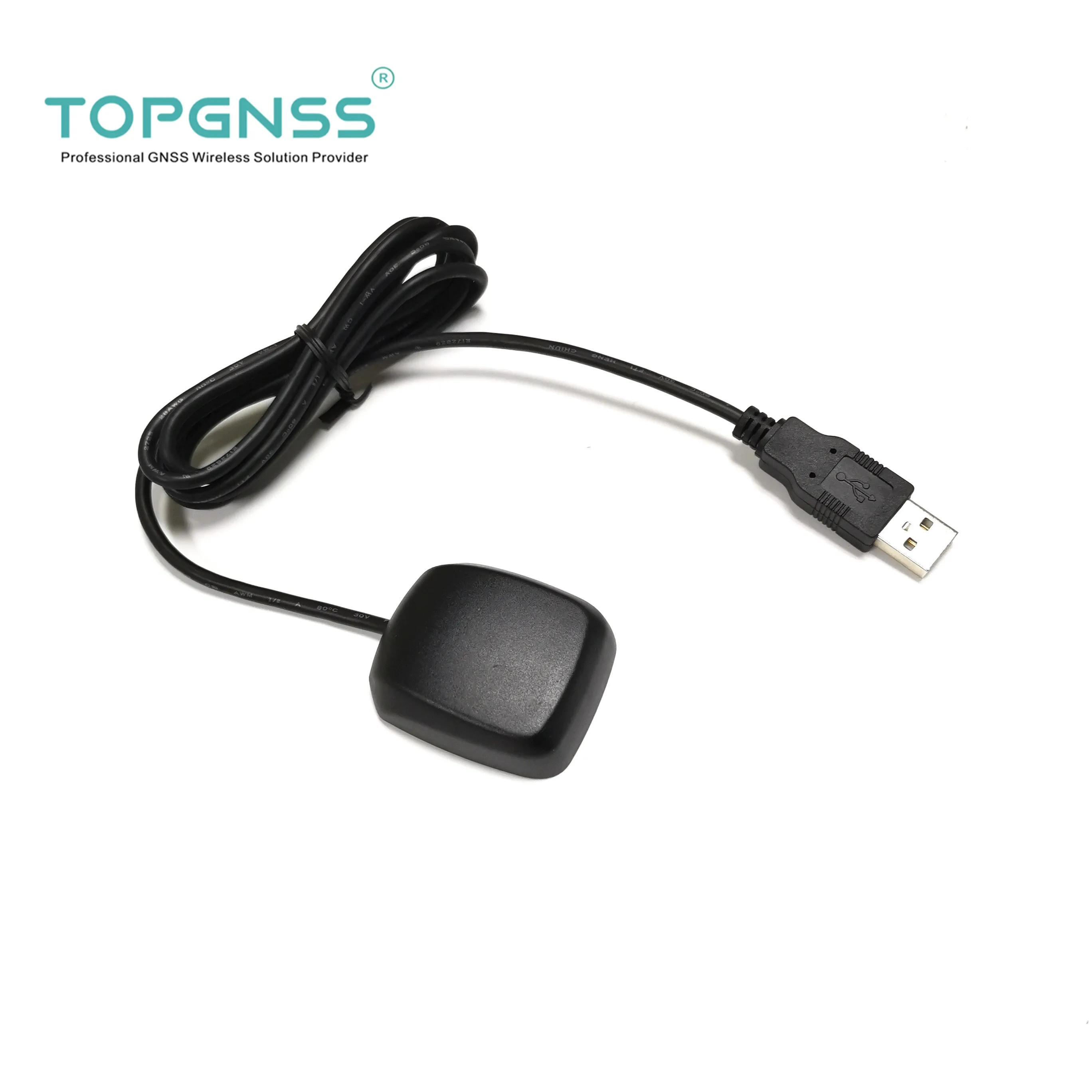 USB GPS GNSS GLONASS приемник антенный модуль Встроенный кабель для вспышки 1 5 м источник