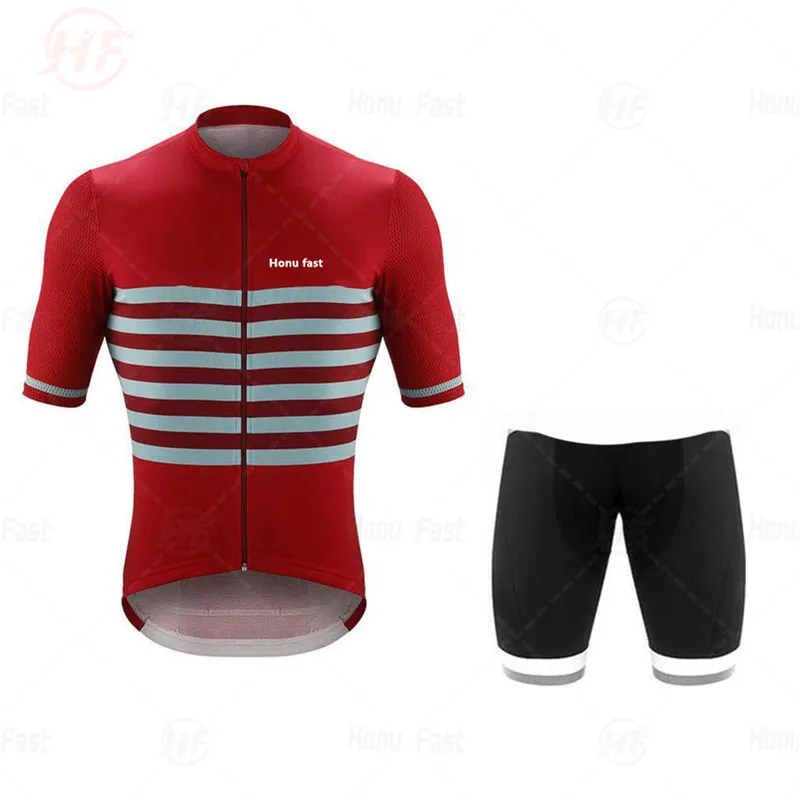 Cycling Jersey 2021 Summer Men's Mtb Bike Wear Breathable Mountain Bicycle Clothes Sportwears Clothing Kits | Спорт и