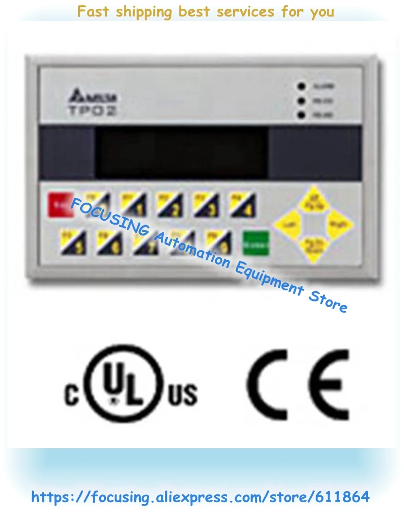 TP70P RM1 TP08G BT2 TP02G AS1 RM0 TP Дельта текстовая Дисплей HMI Новый|Компьютерные кабели и