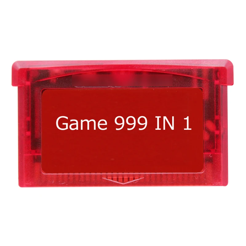 Игровой Картридж для видеоигр 999 в 1 32 битная карта версия США|Картриджи| |