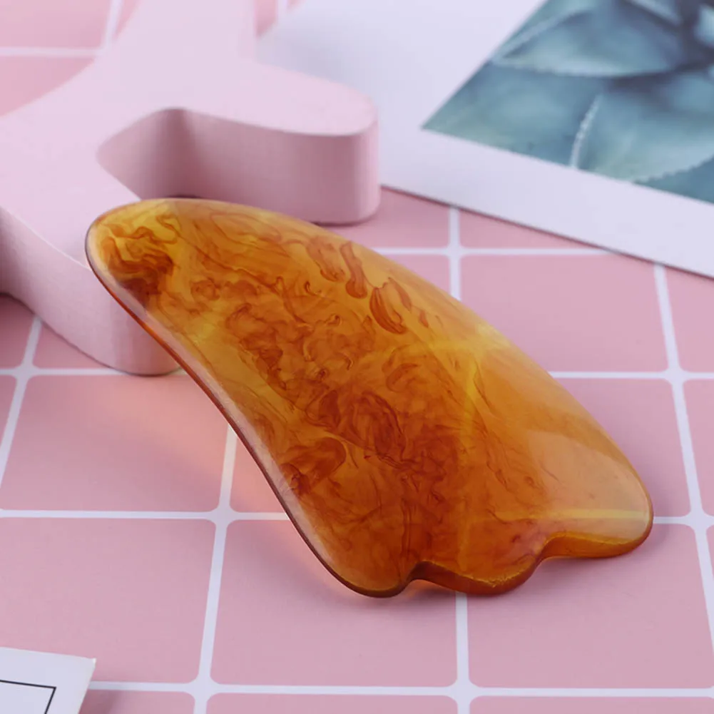 1 шт. массажер для лица с натуральным нефритом|Устройство ухода за кожей лица| |