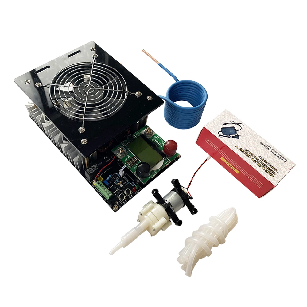 Новый индукционный нагреватель ZVS 3000 Вт печатная плата высокочастотный