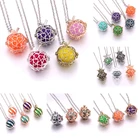 Многофункциональный диффузор для духов, стандартное ожерелье для ювелирных изделий, подходит для подарка для дам