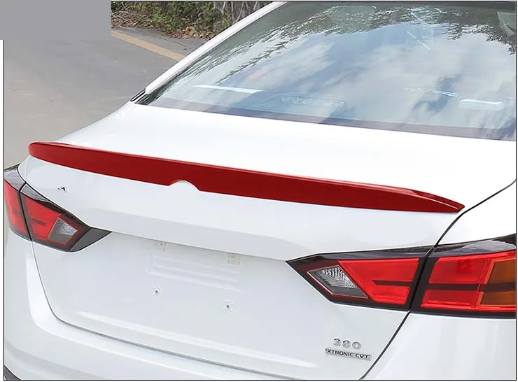 

Заводской стиль спойлер крыло ABS для 2019-2020 Nissan седан Altima Spoiler крыло A новый