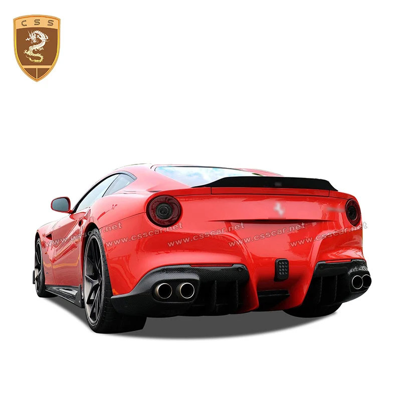 Комплект из тела и юбки углеродного волокна | Автомобили мотоциклы