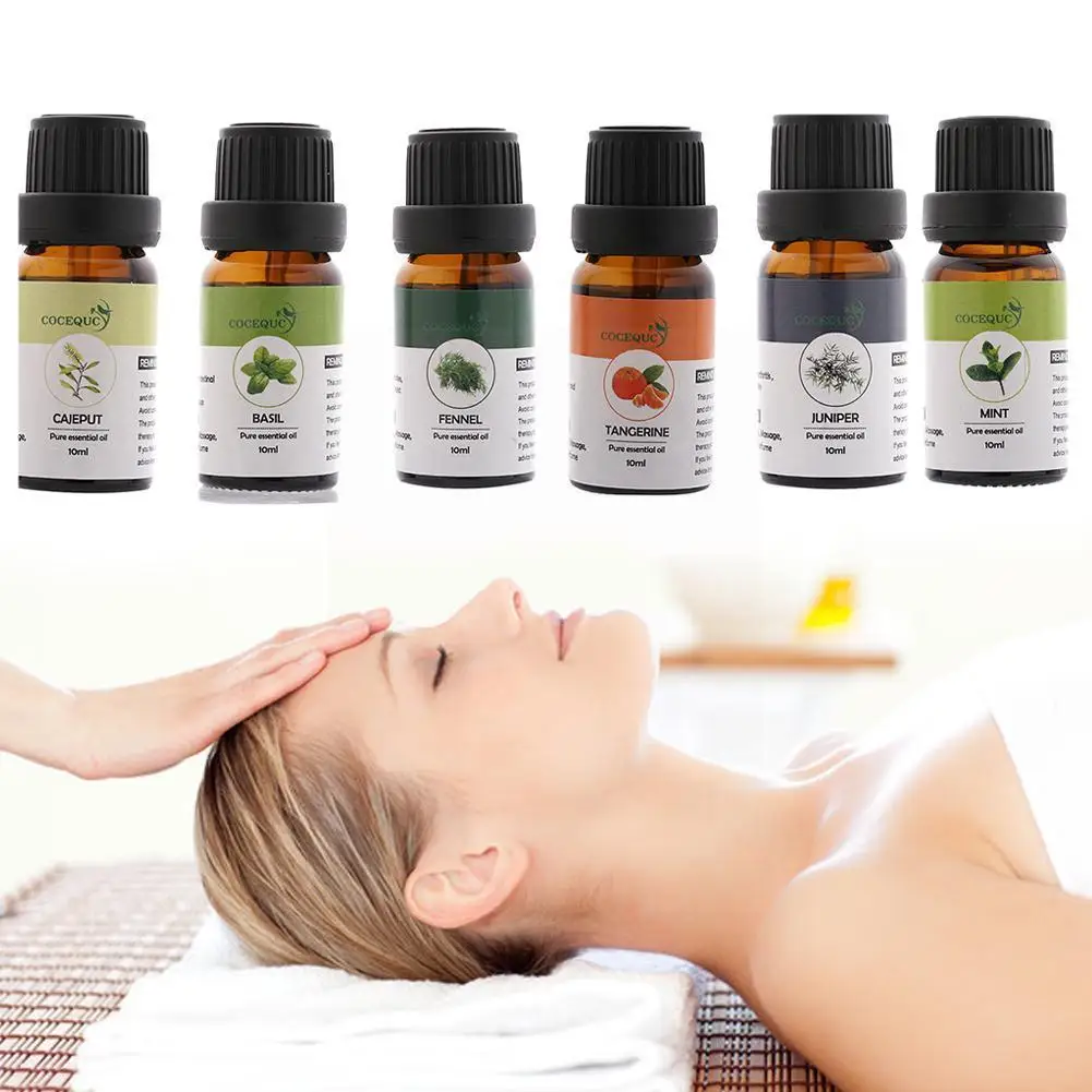 

Water-soluble Flower Fruit Essential Oil Aromatherapy Humidifier Freshening Oils Fragrance Essential Air Diffusers Z2v1