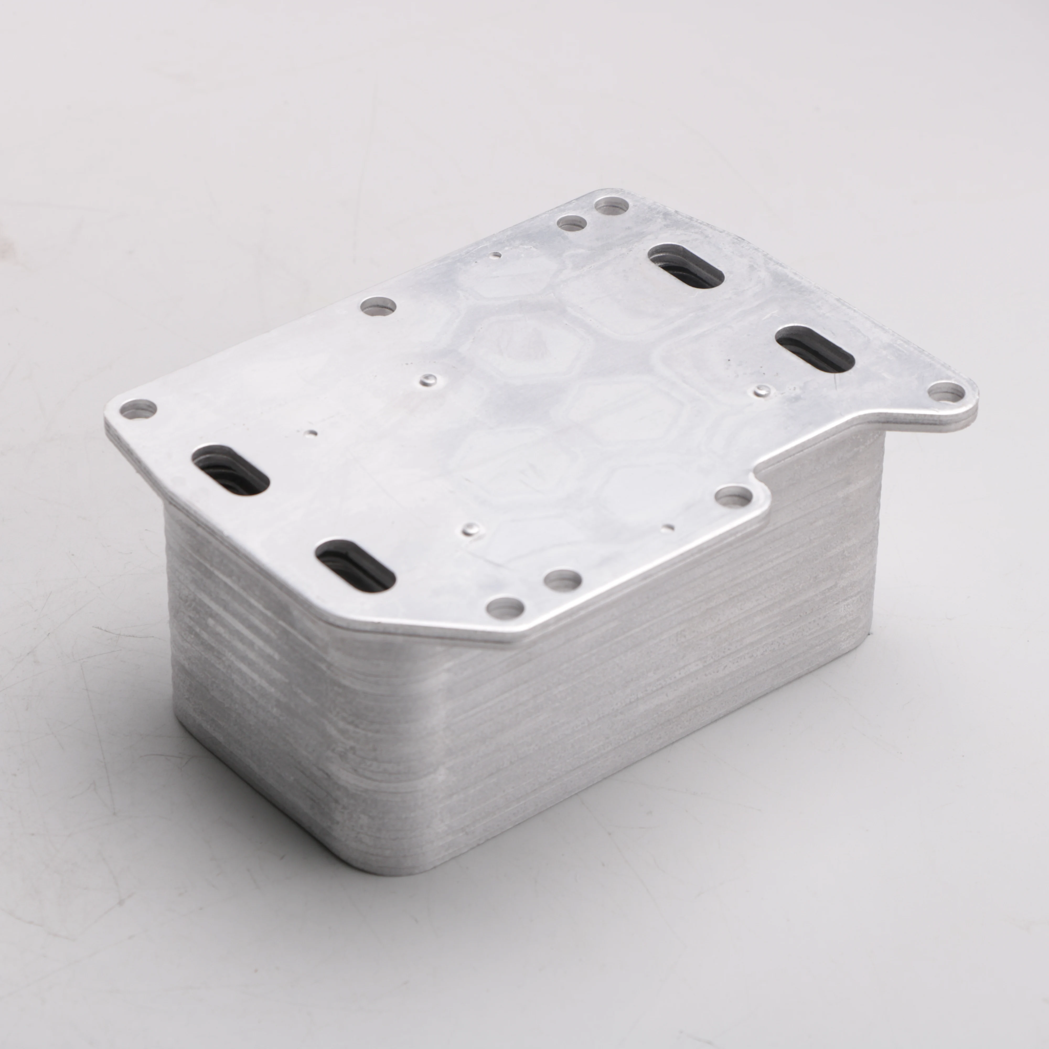 Масляный радиатор HODEE для Nissan Opel Renault Vauxhall OE:1520000Q0L 8201005241 4420402 93168067 | Автомобили и