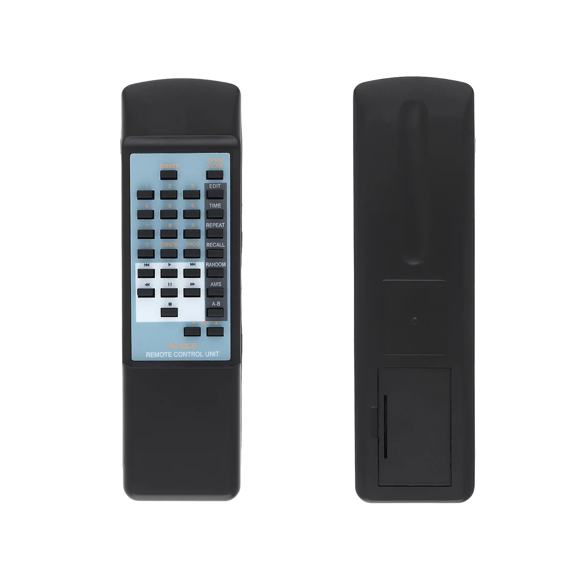 ИК 433 МГц сменный пульт дистанционного управления CD плеер подходит для Marantz RC 63CD /