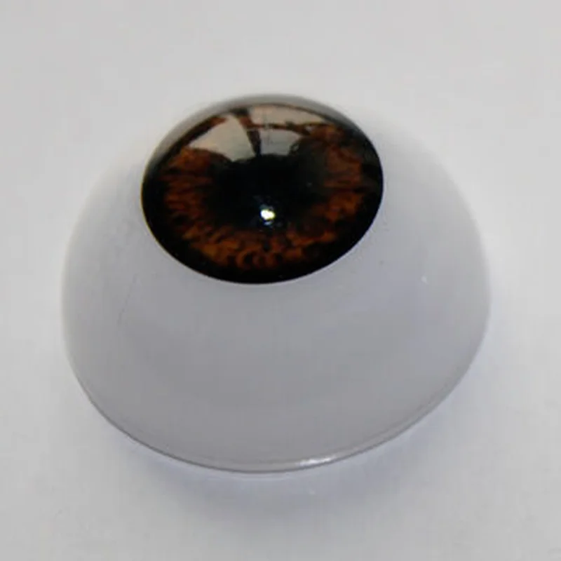 Кукла реборн акриловая полукруглая сделай сам для шарнирных кукол OOAK унисекс 22