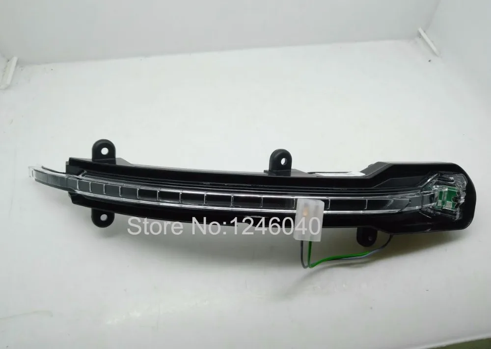 4L0949101 4L0949102 для Audi Q7 2007 2008 2009 Q5 переднее крыло зеркало заднего вида указатель поворота лампа светильник
