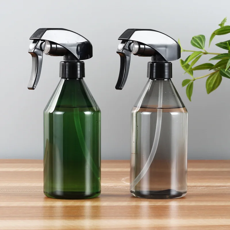 300 мл портативная пустая бутылка-распылитель для домашних животных очиститель