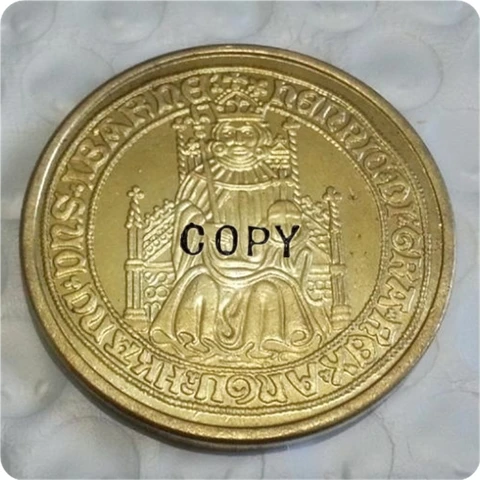 Золотая монета суверенное - купить недорого | AliExpress