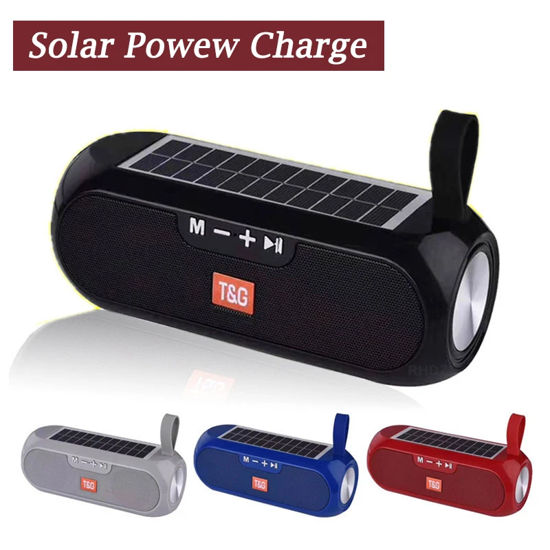 Портативная беспроводная Bluetooth колонка стерео музыкальная шкатулка внешний