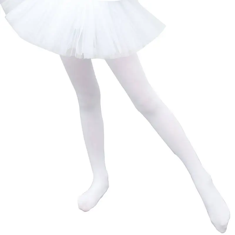 

Solid Soft Pantyhose For Baby Girls Kids Dance Stockings Spring Autumn Tights For Toddler Girls Ballet Pantyhose Baby Long Tight