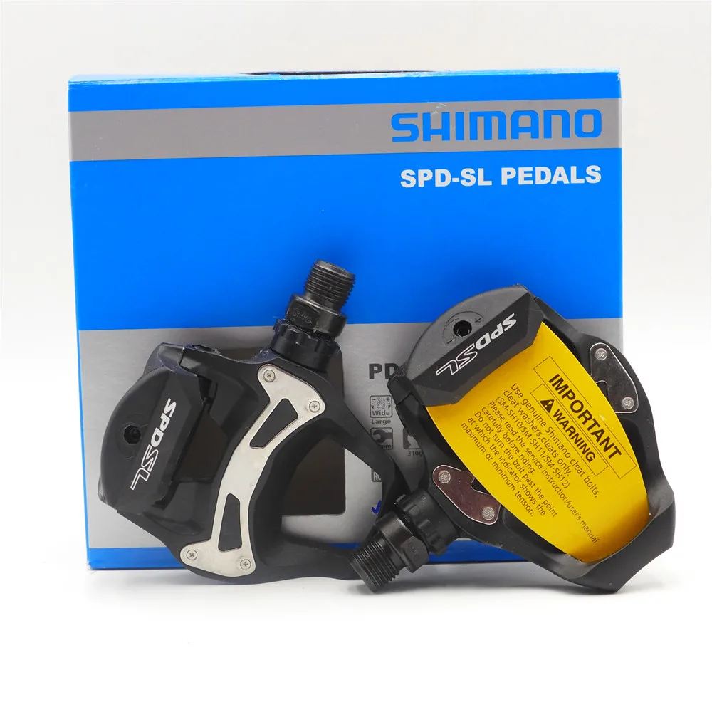 SHIMANO R550 SPD SL дорожный велосипед педали с SM SH11 бутсы самоблокирующийся PD R550|bike