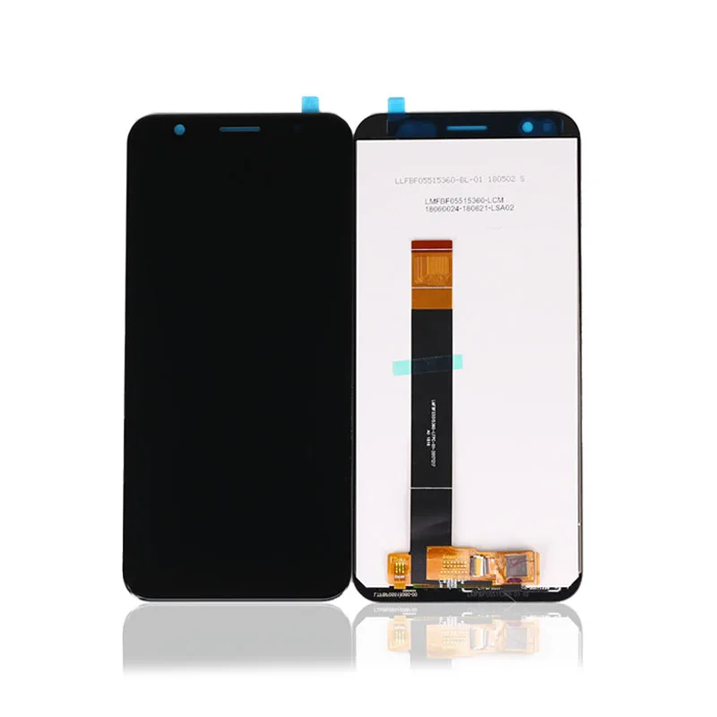 10 шт./лот для Meizu M8C ЖК дисплей с сенсорным экраном Digitzer сборка M809L M810H Бесплатная