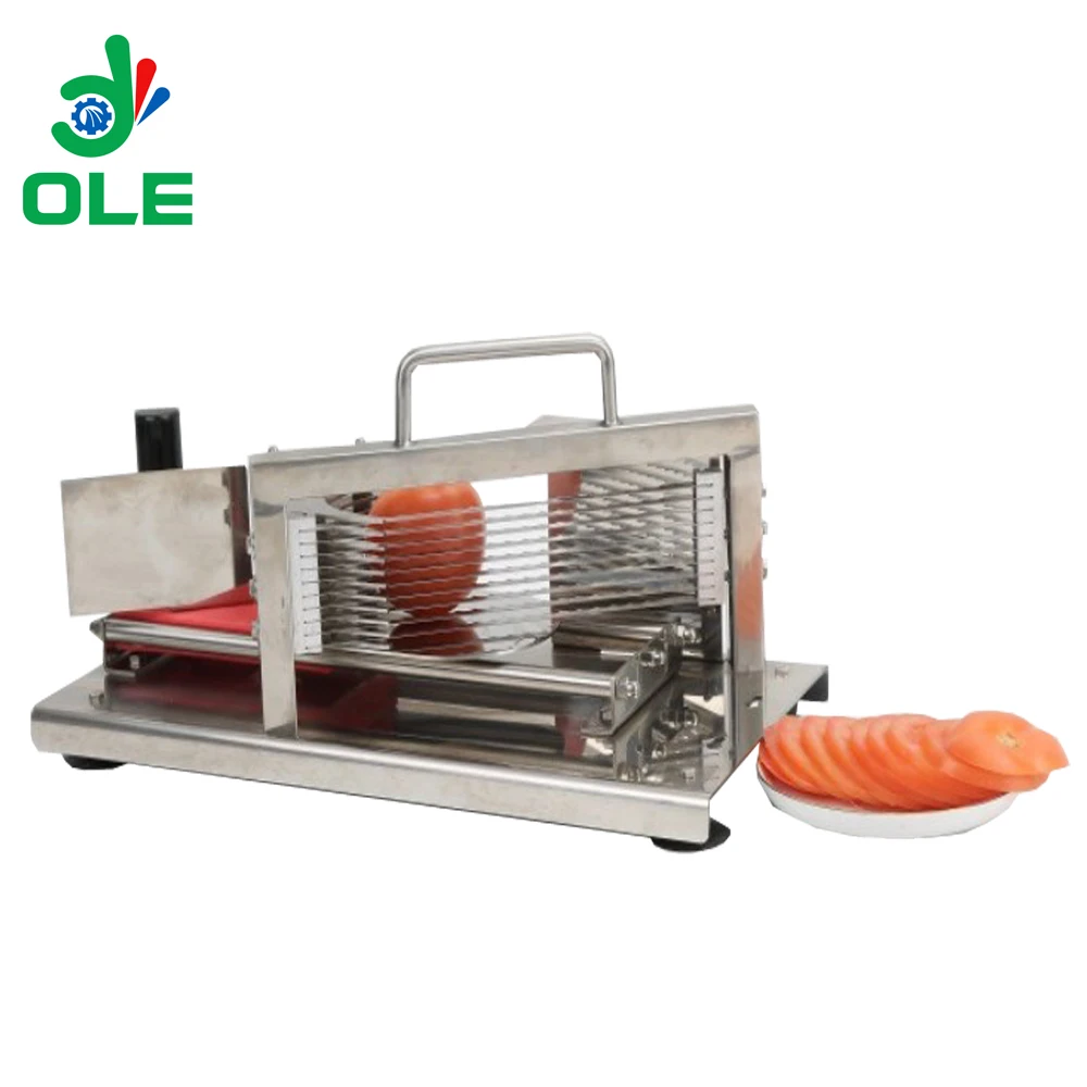 

Restaurant Home Tomato Slicing Machine Small Lemon Fruit Slicer Machine