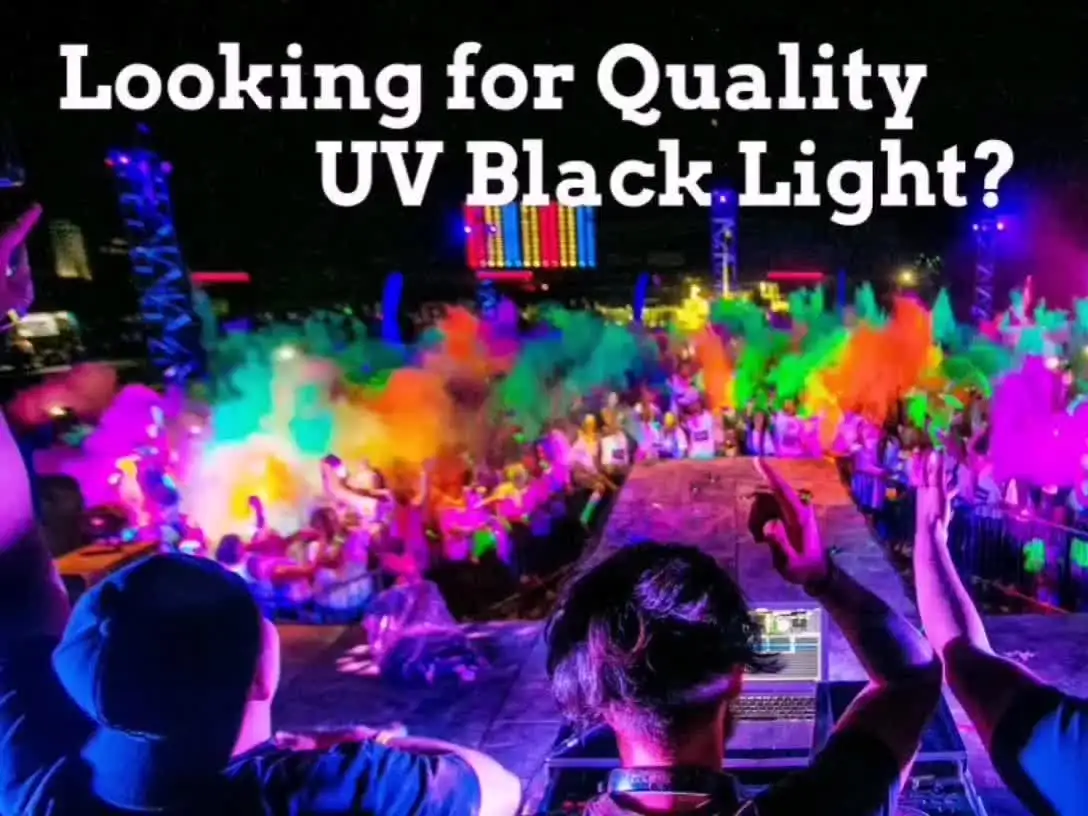 

Ultra Violet light 50W outdoor UV led flood light for Psy party and art show