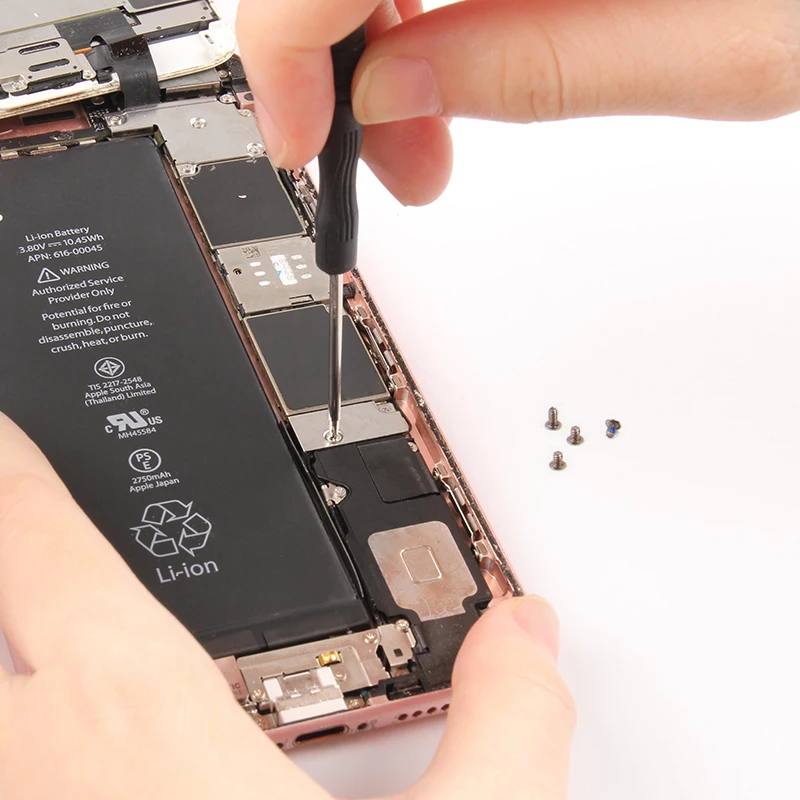 Профессиональный портативный мобильный телефон Ремонт Инструменты Отвертки