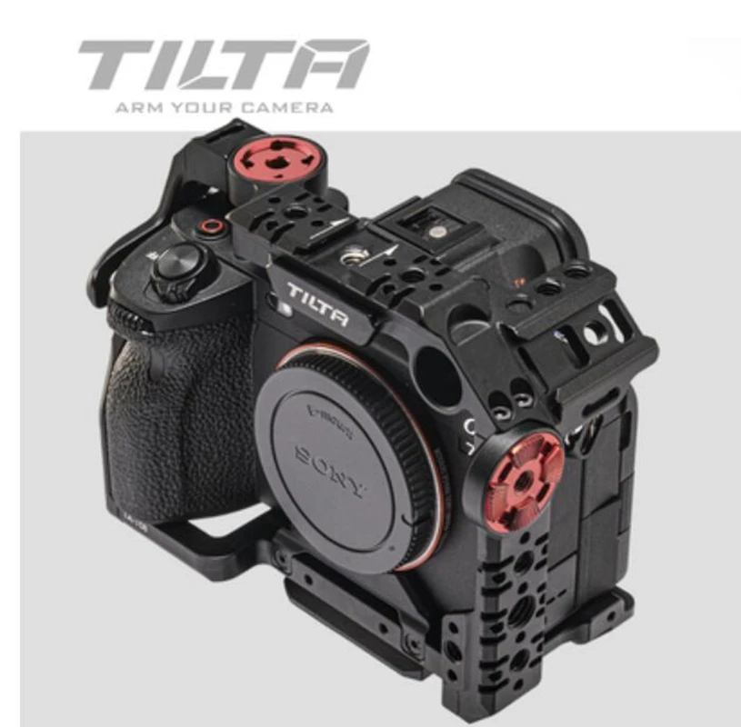 Tilta TA T18 для Sony A7sIII A7S3 полный клетка/половина клеткой Basic легкий профессиональный