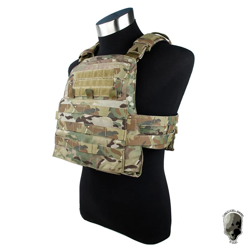 Multicam TMC MBAV адаптивный тактический жилет с облегченной модульной системой переноски снаряжения пластинчатый Перевозчик Малый размер страйкбол корпус Броня тактический Чехол 3219 - Цвет: Multicam