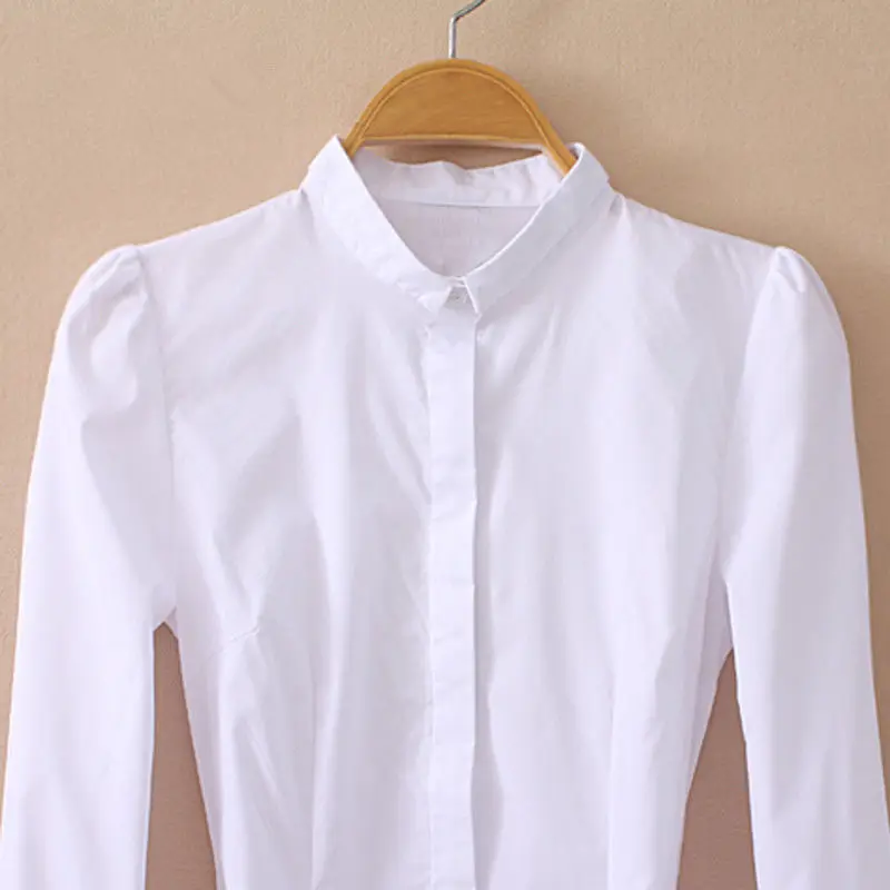 блузка женская рубашка лонгслив женский женские вещи Женская и Топ с длинным