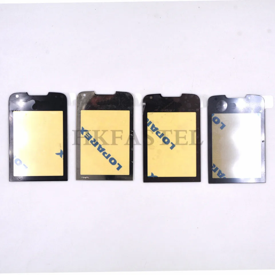 ЖК зеркало hkfatel для Nokia 8800A 8800 золотистое сапфировое стекло + клей|lcd for nokia 8800|nokia arte