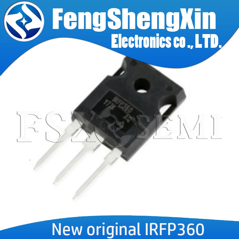 10 шт. новый оригинальный IRFP360PBF IRFP360 IRFP360LC TO-247 мощный МОП-транзистор | Электронные