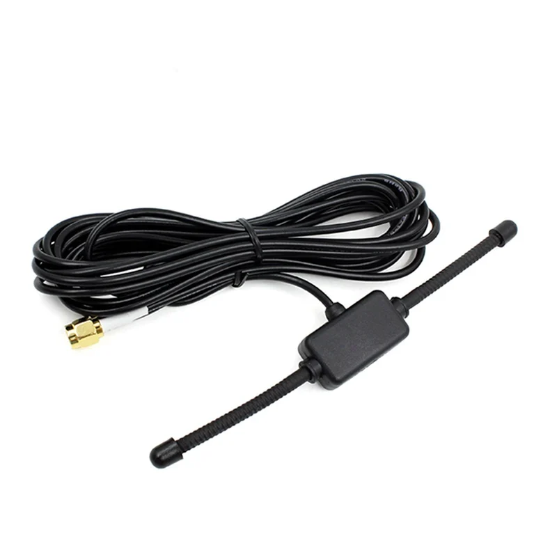 

Antenna 433 MHz SMA MALE,433MHz Terminal Antenna SMA(M)Straight Antenna,Adhesive mounted